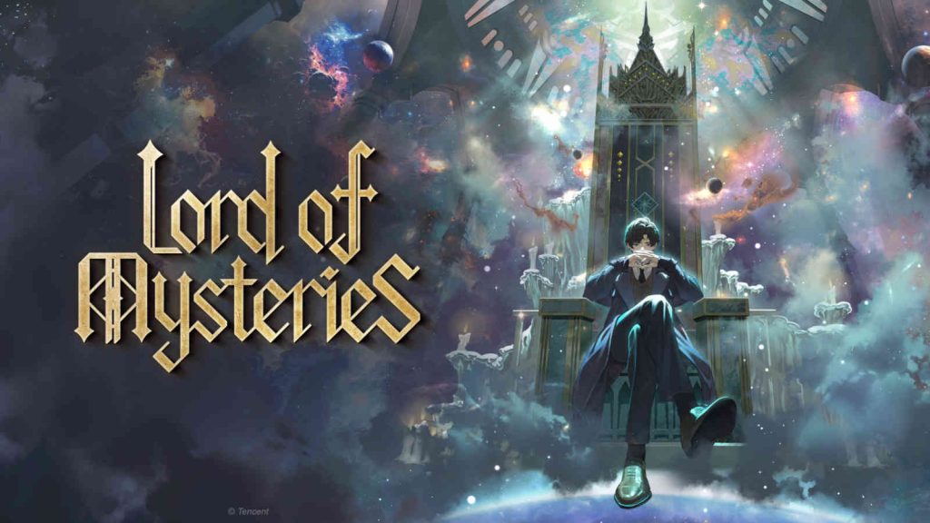 Lord of Mysteries Season 1 Key Visual