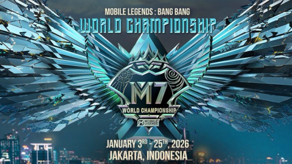 MLBB M7 World Championship key visual