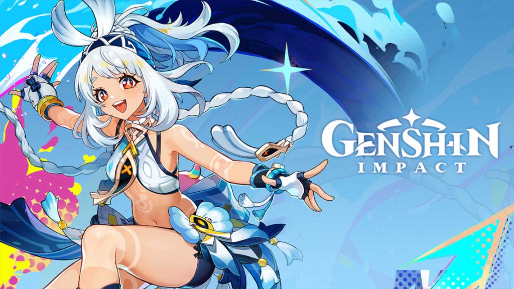 Collected Miscellany - "Mualani: An Enrapturing Scenic Tour" in Genshin Impact