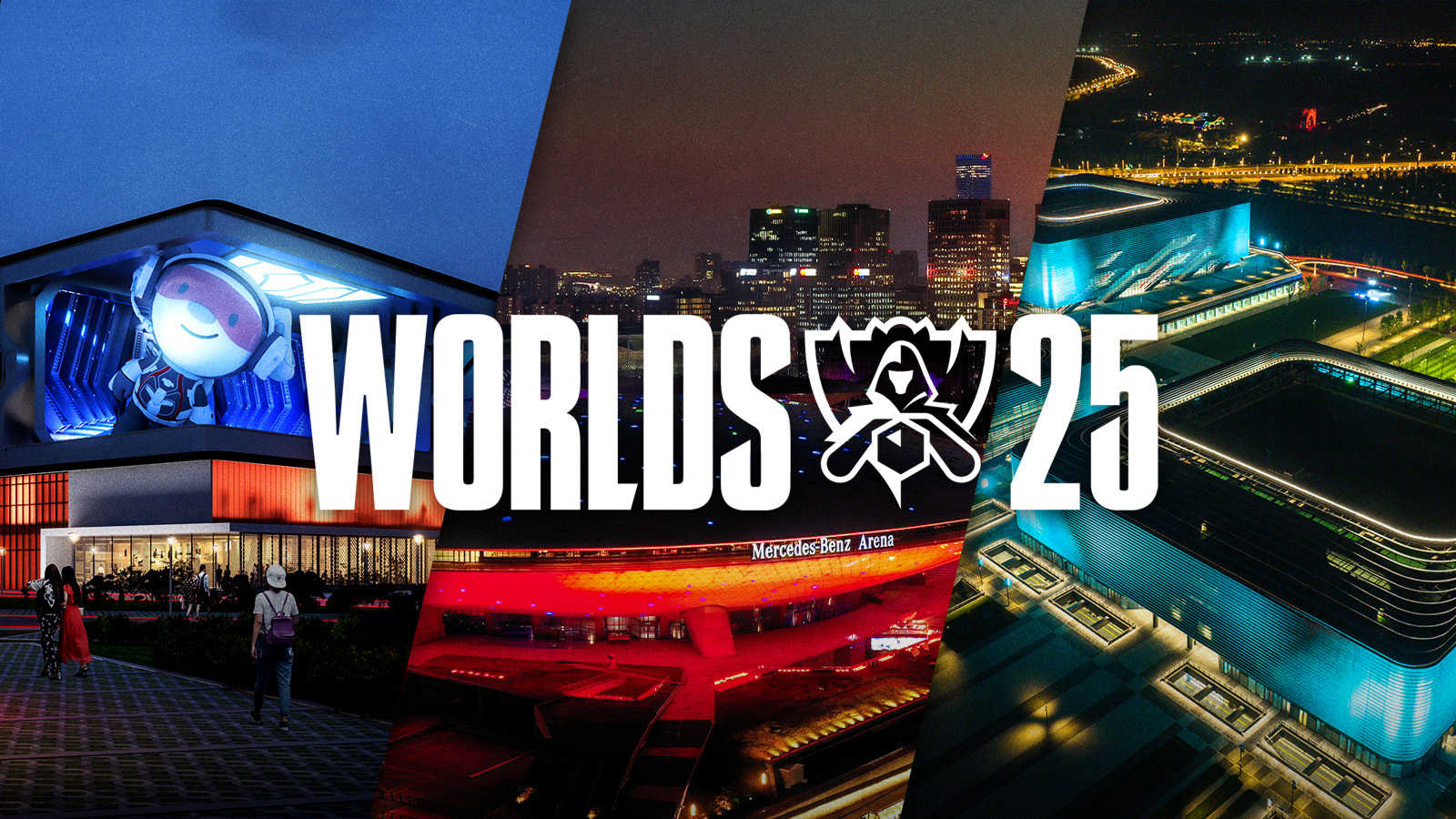 Worlds 2025 key visual