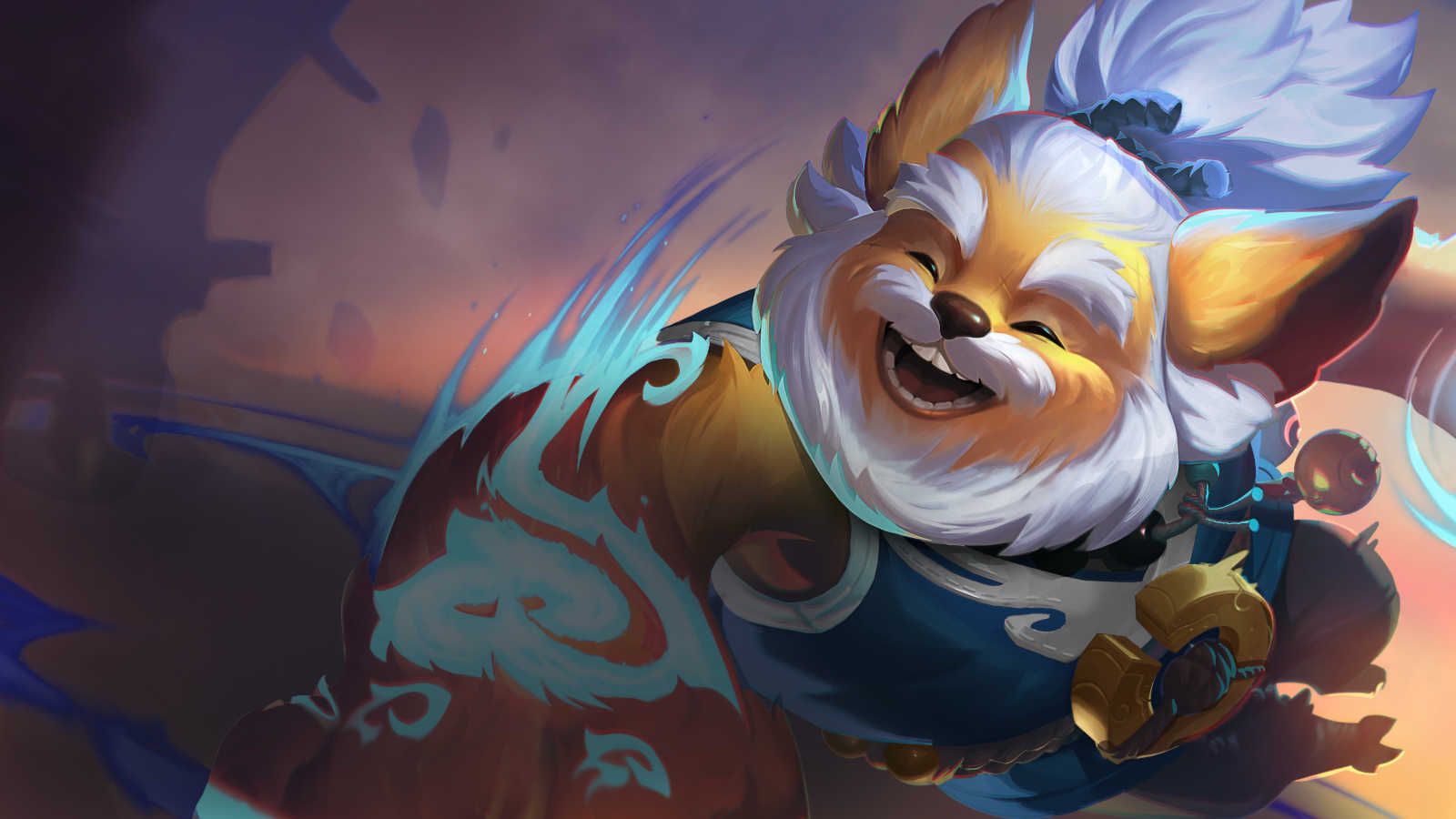 fan-favorite Kobuko, TFT’s first-ever original Runeterra character, now serving as a 2-cost Mentor in KO Coliseum