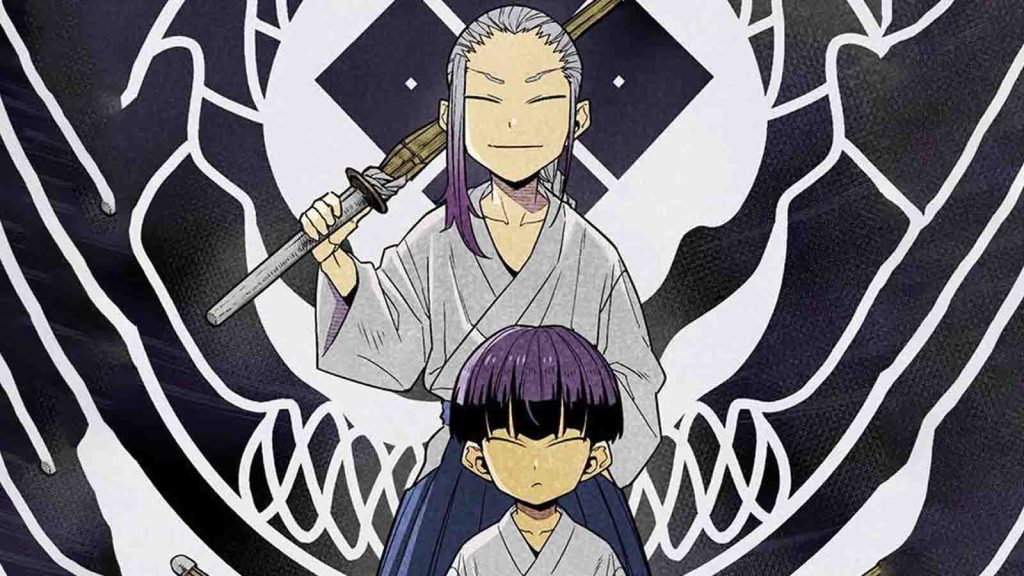 Kaiju no 8 brothers Soichiro and Soshiro Hoshina