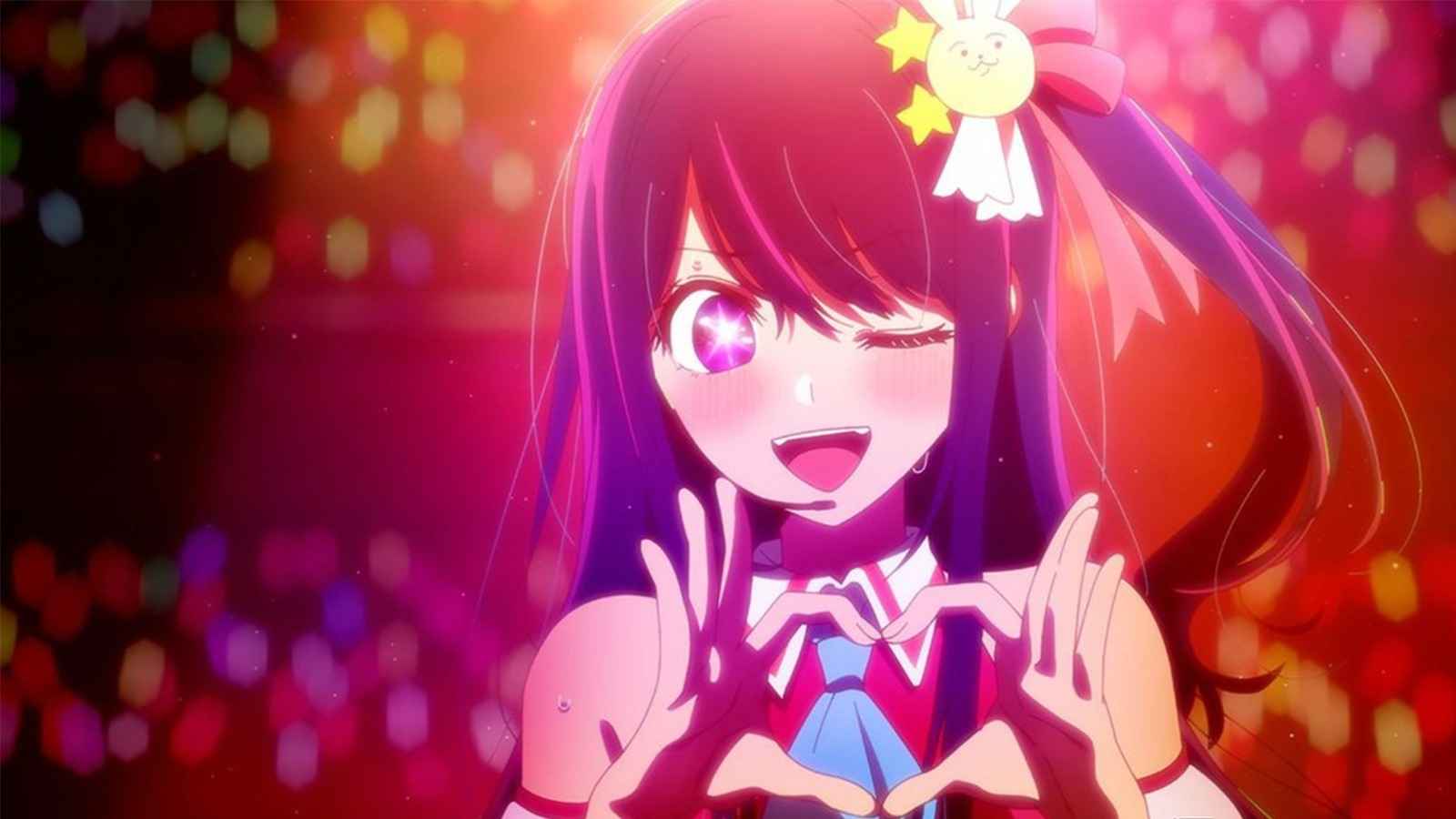 Hoshino Ai in Oshi no Ko