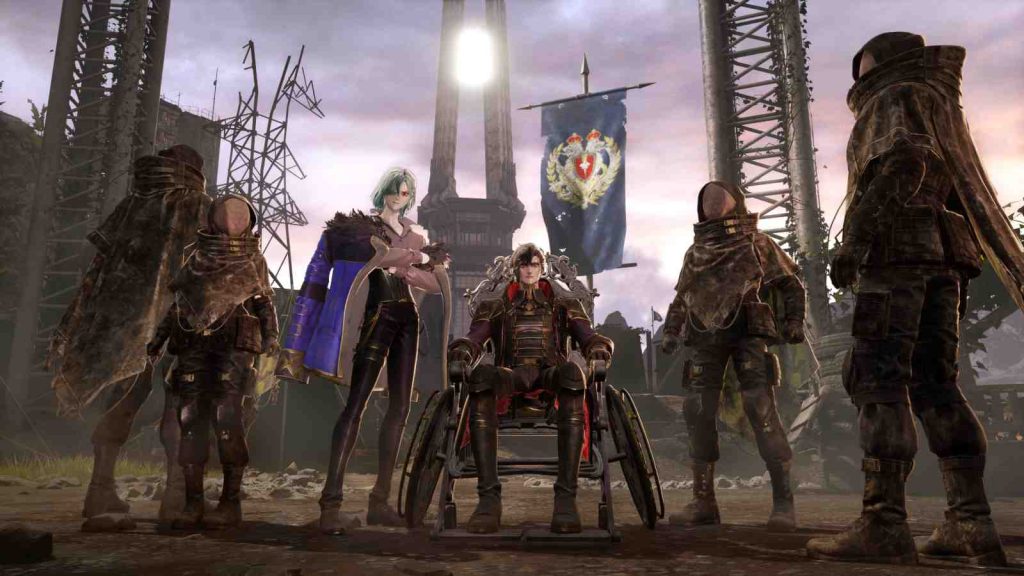 Code Vein II The Dawn Chorus official screenshot
