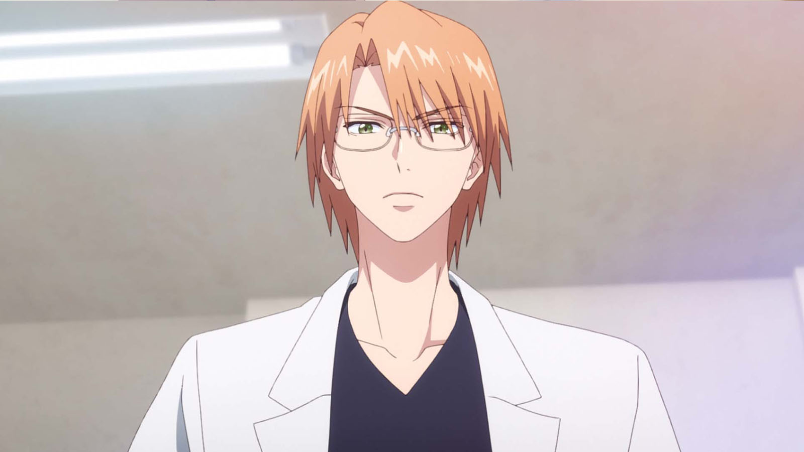 Hokuto Umeda in the Hana Kimi anime.