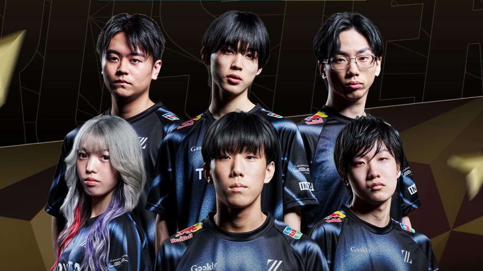 Zeta Division, one of eight teams qualified for M7 Wildcard