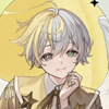 Gemini Gemiminia is a dual-natured prince sharing one body between the logical, sophisticated Gemimi and the mischievous, curious Miminia, both of whom follow the latest trends and their own shifting whims.