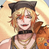 Leo Leporon is a high-energy, attention-seeking showman who loves collecting shiny treasures and claims leadership over the other princes despite their lack of recognition.