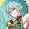 Taurus Unuera is a calm yet stubborn prince whose curiosity leads him to interact with interesting people and objects through touch and taste.