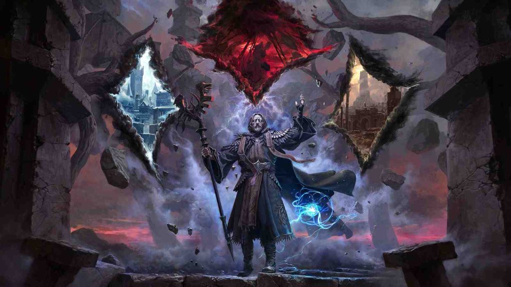 Path of Exile 2 The Last of the Druids Oracle Ascendency 