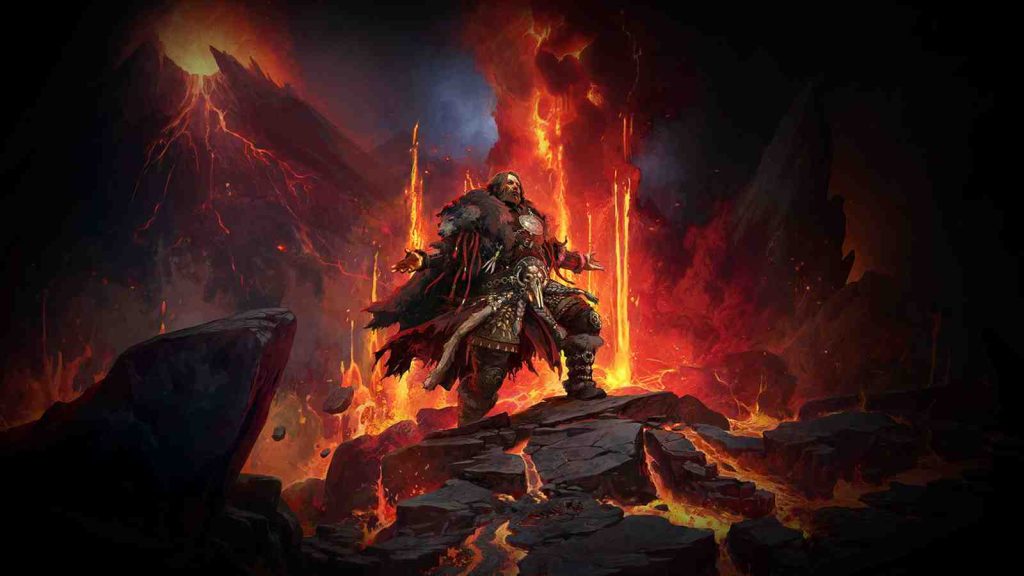 Path of Exile 2 The Last of the Druids Shaman Ascendancy 