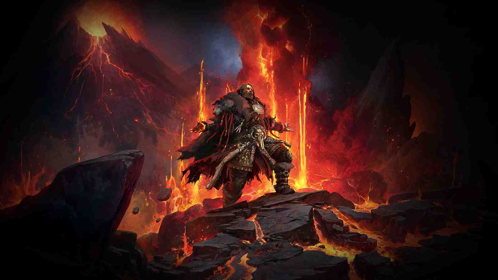 Path of Exile 2 The Last of the Druids Shaman Ascendancy