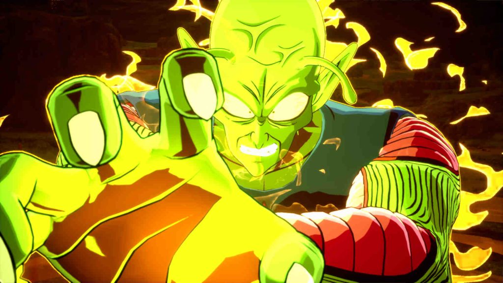 King Piccolo new character in Dragon Ball Sparking Zero DLC