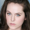 American voice actor Sarah Roach official profile picture