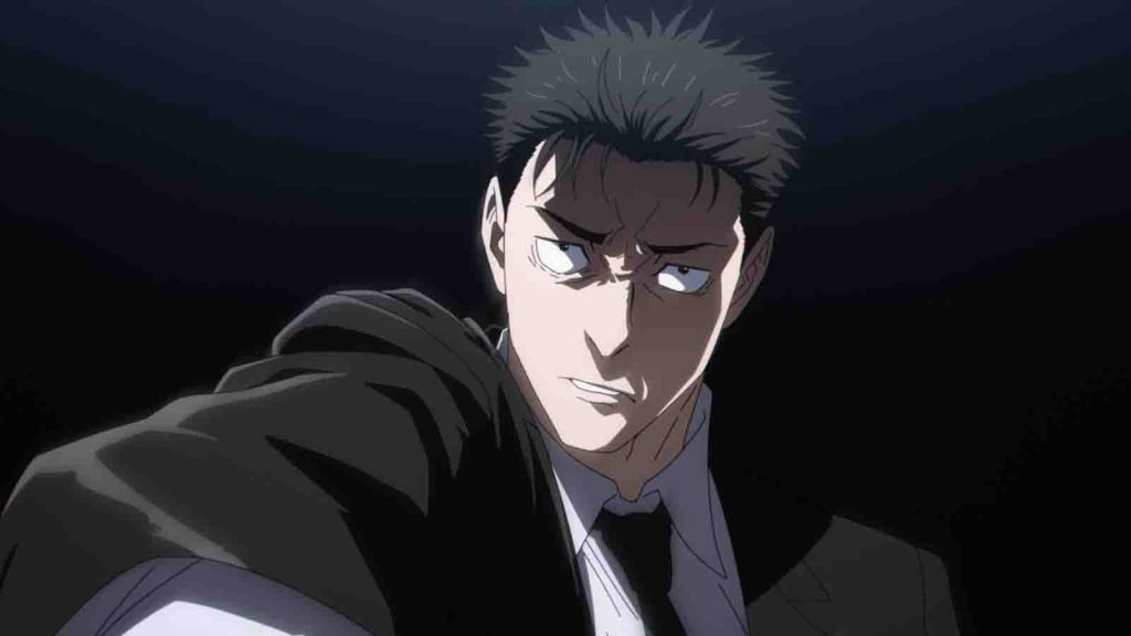 Jujutsu Kaisen Culling Game character Hiromi Higuruma