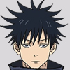 Jujutsu Kaisen character Megumi Fushiguro
