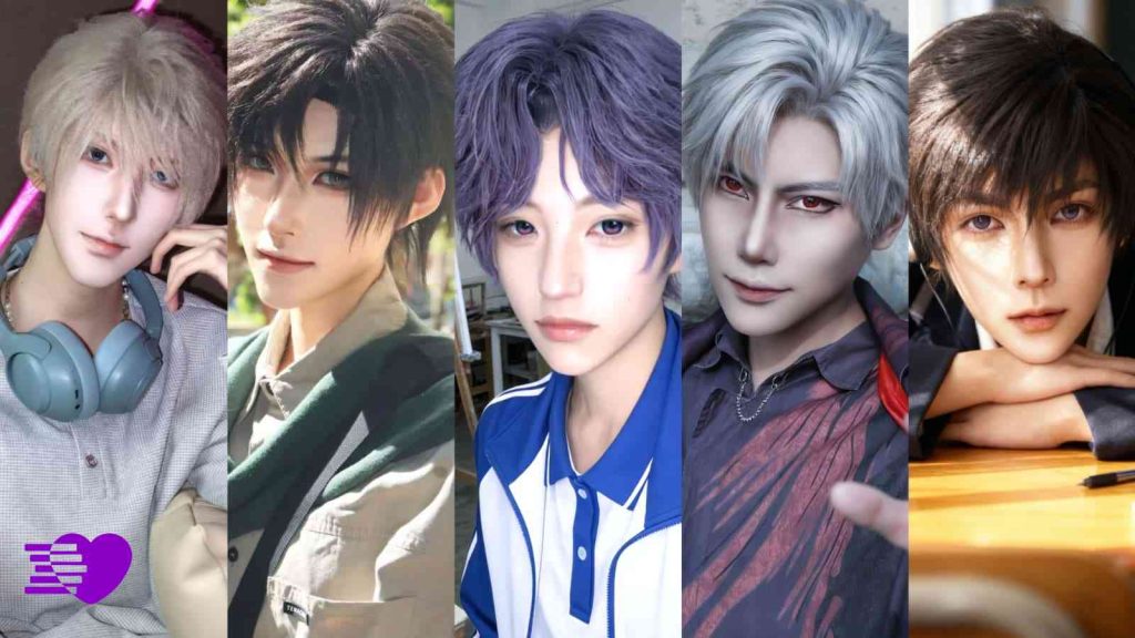 Second batch of announced cosplayers for Love and Deepspace fan event "Back to School"