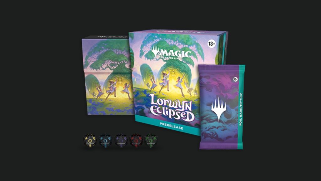 MTG Lorwyn Eclipsed set