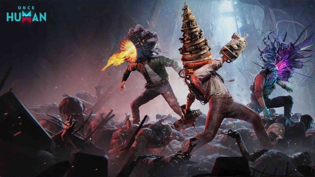 Once Human Visional Wheel Season 3 Fusion Mechanic examples