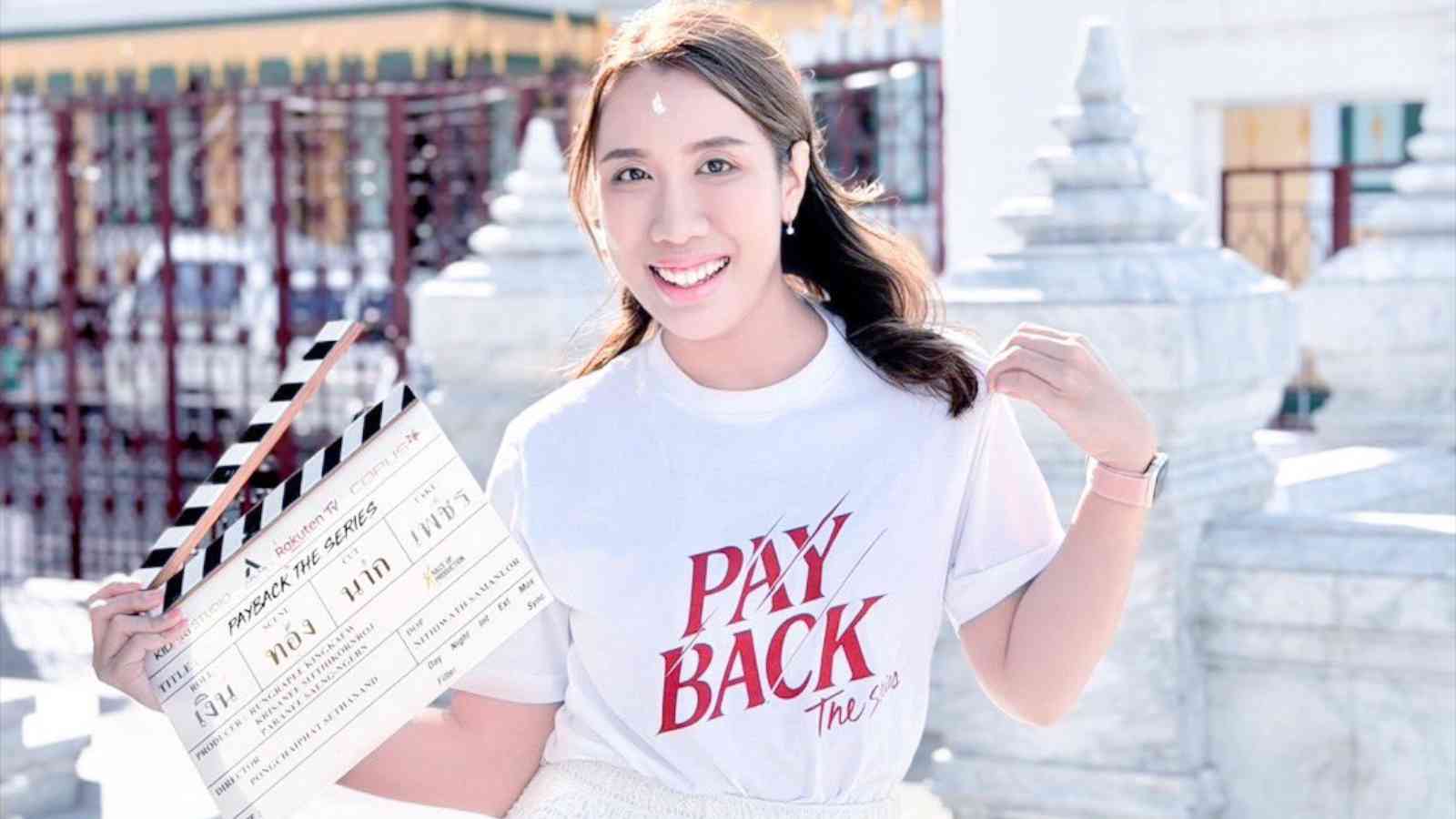 Thai screenwriter Sammon worked on Payback The Series live-action