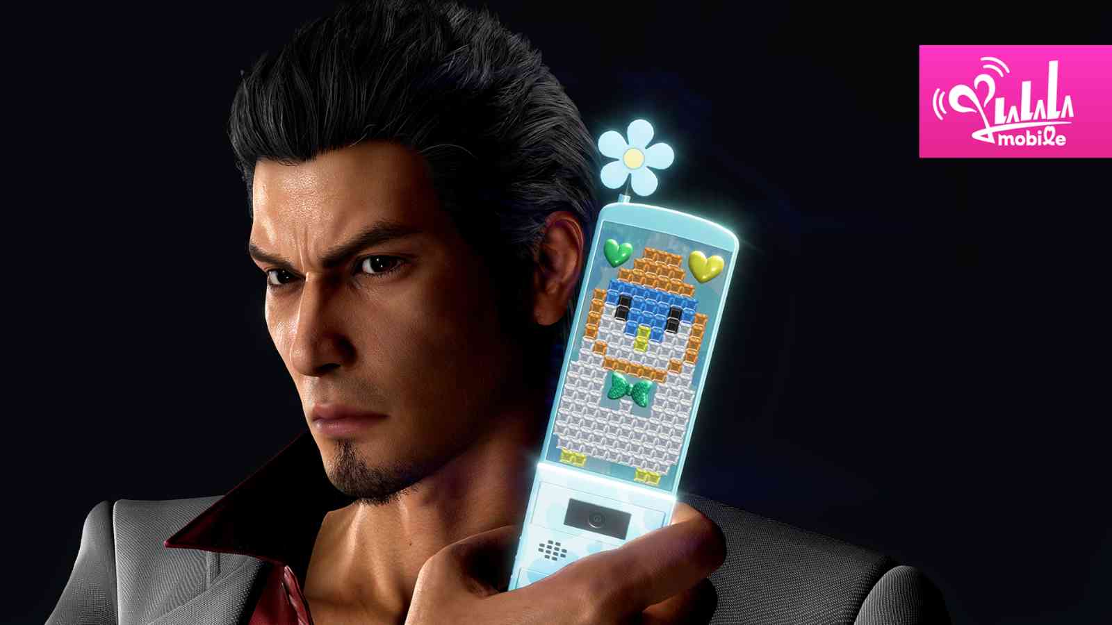 Yakuza Kiwami 3 minigames include cell phone customization