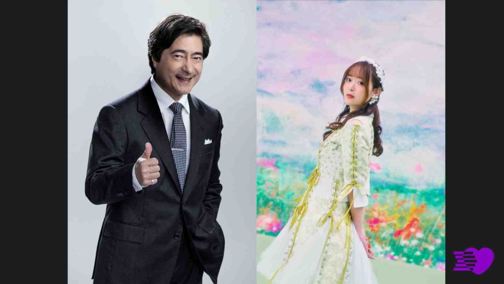 2026 Crunchyroll Anime Awards hosts Jon Kabira and Sally Amaki