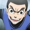Gurimu Igarashi smiling wildly in profile picture