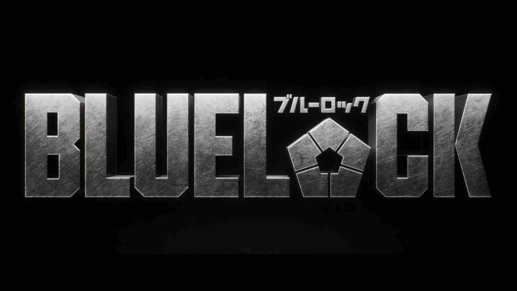 Blue Lock live-action movie official title