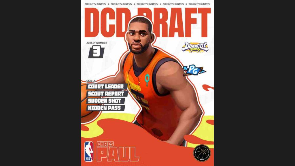 Preview of Chris Paul's debut in Dunk City Dynasty