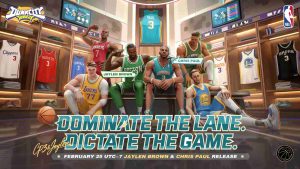 Dunk City Dynasty Season 6 introduces Jaylen Brown and Chris Paul