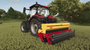 Vredo tractor official screenshot available in Vredo Pack