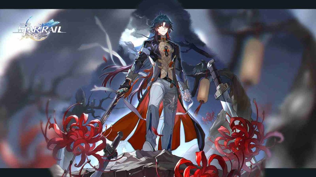 Blade is a silent swordsman bound in crimson bandages, is cursed with immortality — his body endlessly regenerating from wounds that never fully heal