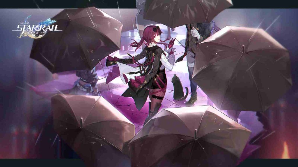 Kafka, calm and calculating, hails from a world untouched by fear, moving through the galaxy with an unsettling mix of elegance and danger. 