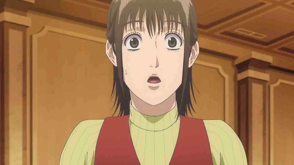 Liar Game character Nao Kanzaki seen in the anime