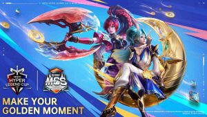 MLBB Campus Series (MCS 2026) key visual