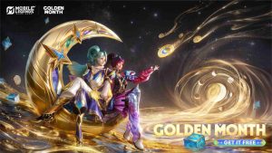 MLBB Golden Month 2026 key visual