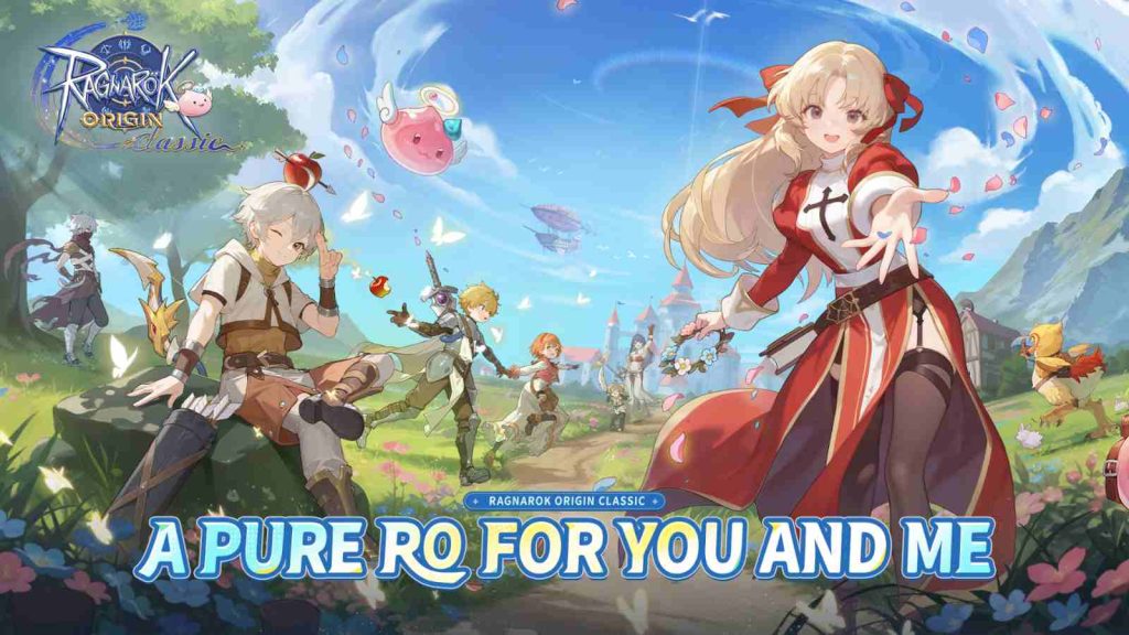 Ragnarok Origin Classic key visual