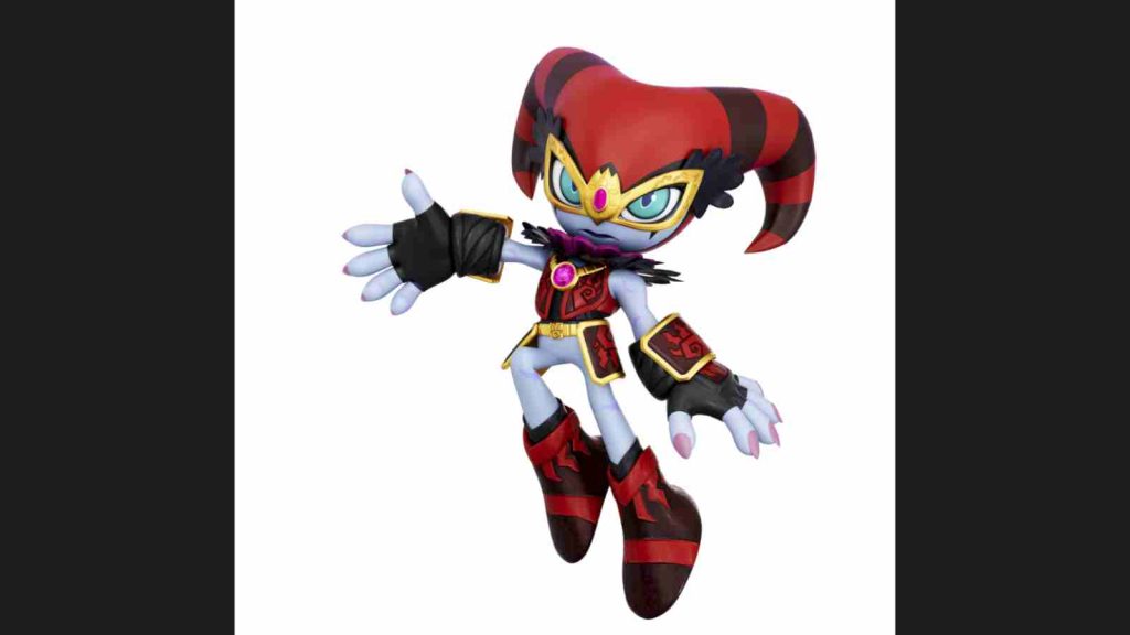 Reala Skin available in Bundle during Sonic Rumble Nights event