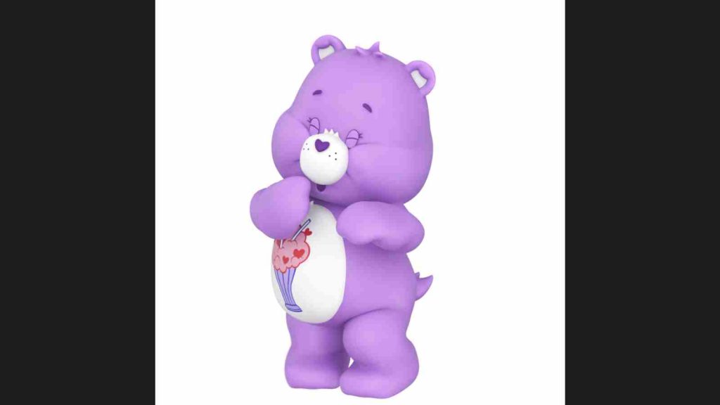 Share Bear from the Care Bears
