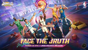 Two major NBA additions — Jrue Holiday and Draymond Green joins in Dunk City Dynasty Season 6 Vol 2