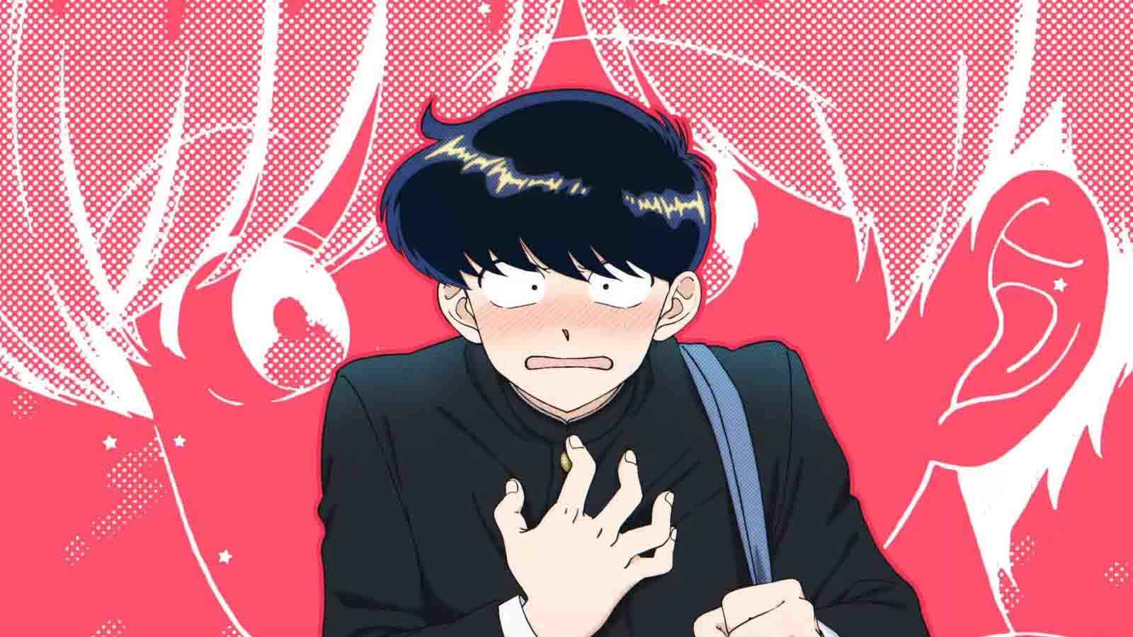 Go For It Nakamura-kun!! anime review: Is it really BL?