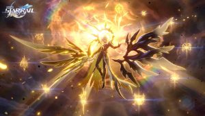 Honkai Star Rail's Phainon Khaslana form in all its glory