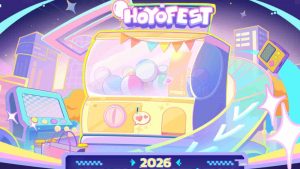 HoYoFEST 2026 key visual