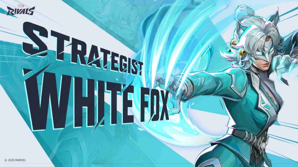 White Fox enters Season 7 as a strategist. She harnesses the power of her Kumiho (nine-tailed fox) bloodline alongside swift martial arts, adapting her combat style to any battle. 