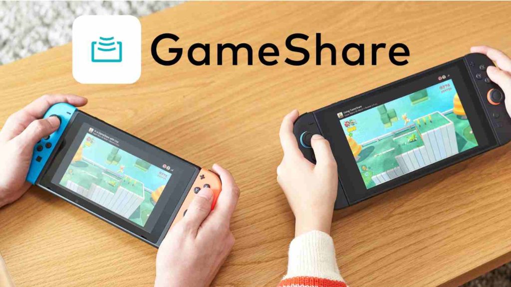 GameShare is an exclusive Nintendo Switch 2 feature that works with a growing list of compatible games.