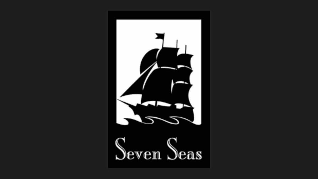 Seven Seas Entertainment official logo