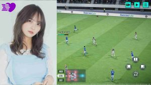 Shion Hori in SEGA Football Club Champions 2026
