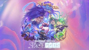Teamfight Tactics Set 17 Space Gods key visual