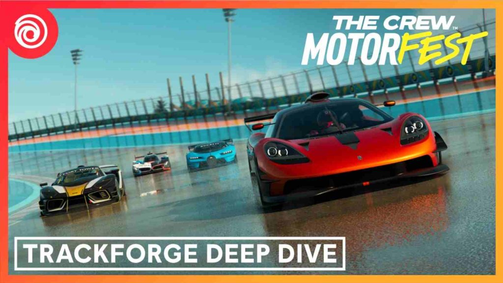 Season 9 also introduces Trackforge, the most in-depth user-generated content tool ever added to The Crew Motorfest