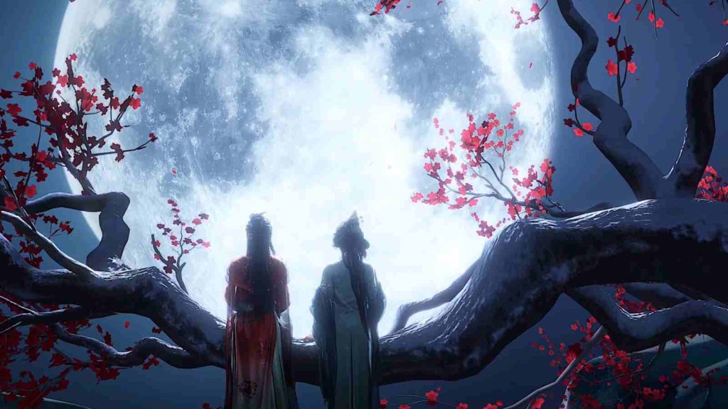 Two distinct journeys unfold in this update. "Liangzhou Melody" follows a young musician's search for a hometown he's never known , while "Paper Moon" reveals how a conflict within a Buddhist hall alters the destinies of two individuals amidst chaotic times